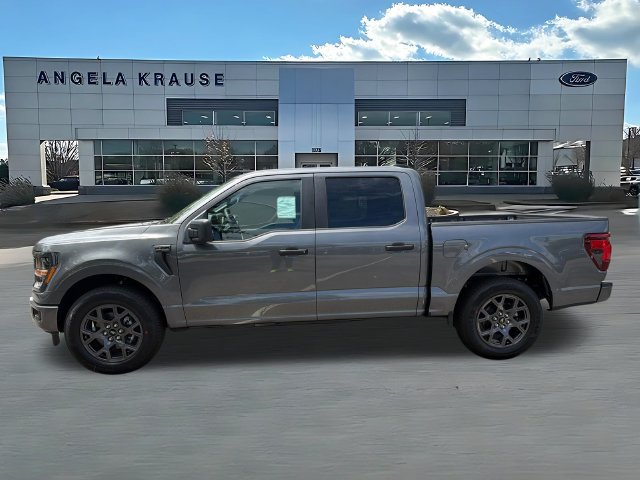 New 2026 Ford F150 STX w/ Equipment Group 200A RWD image 4