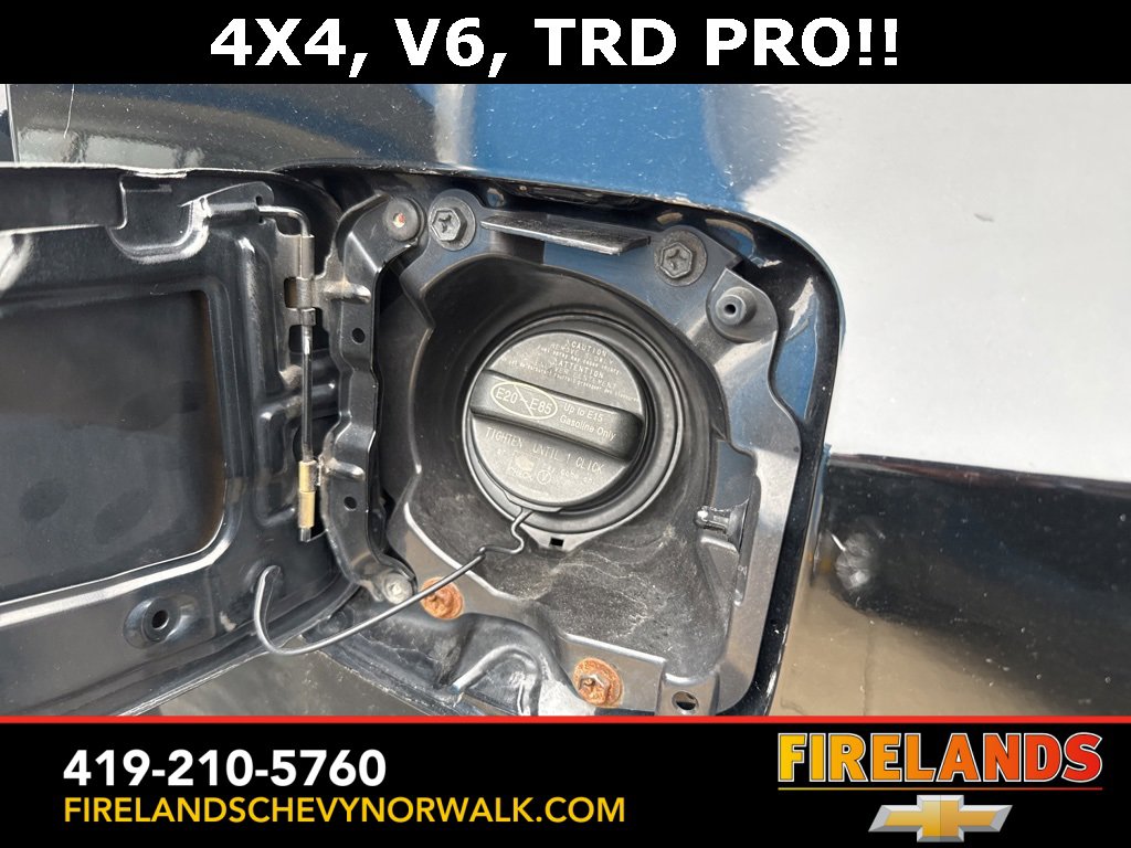 Used 2019 Toyota Tacoma TRD Pro image 30