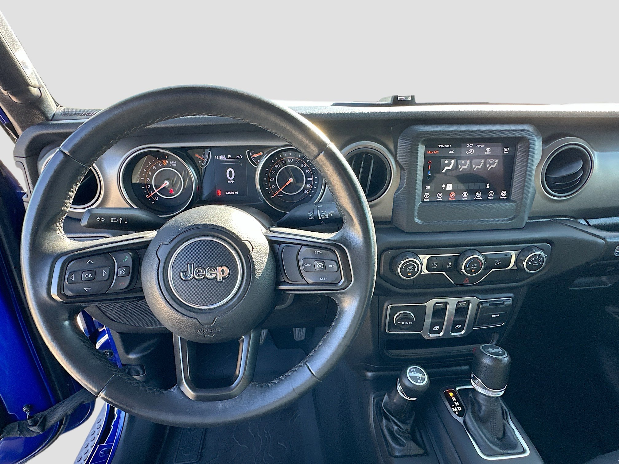 Used 2019 Jeep Wrangler Sport image 11