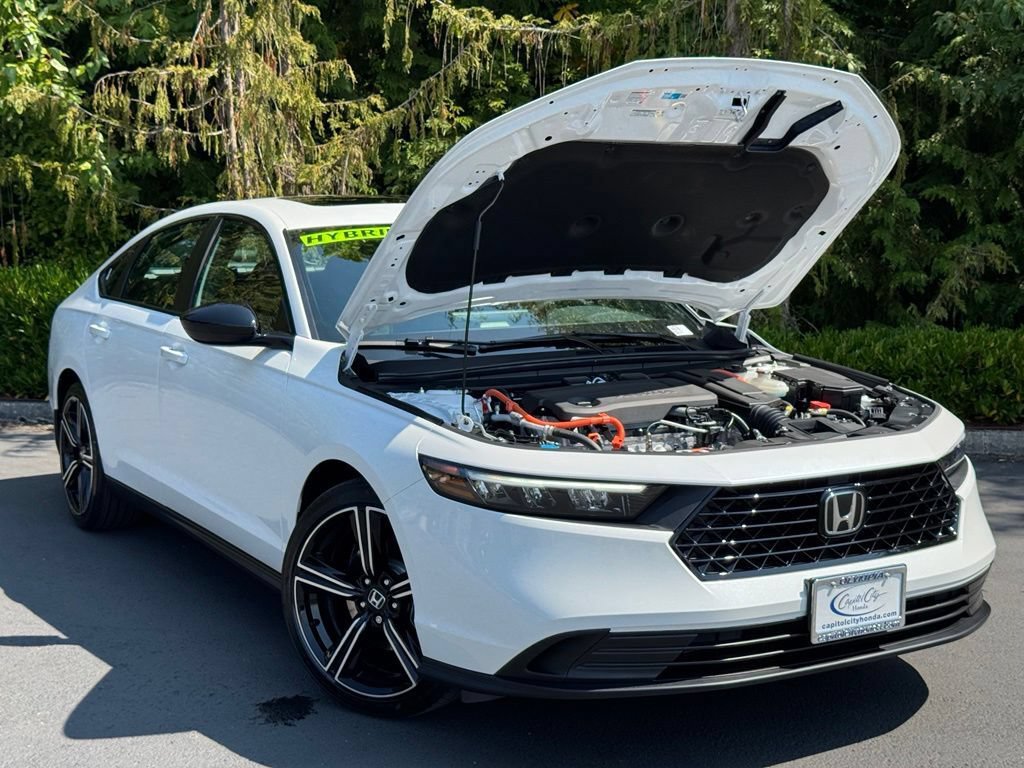 Certified 2026 Honda Accord Sport image 38