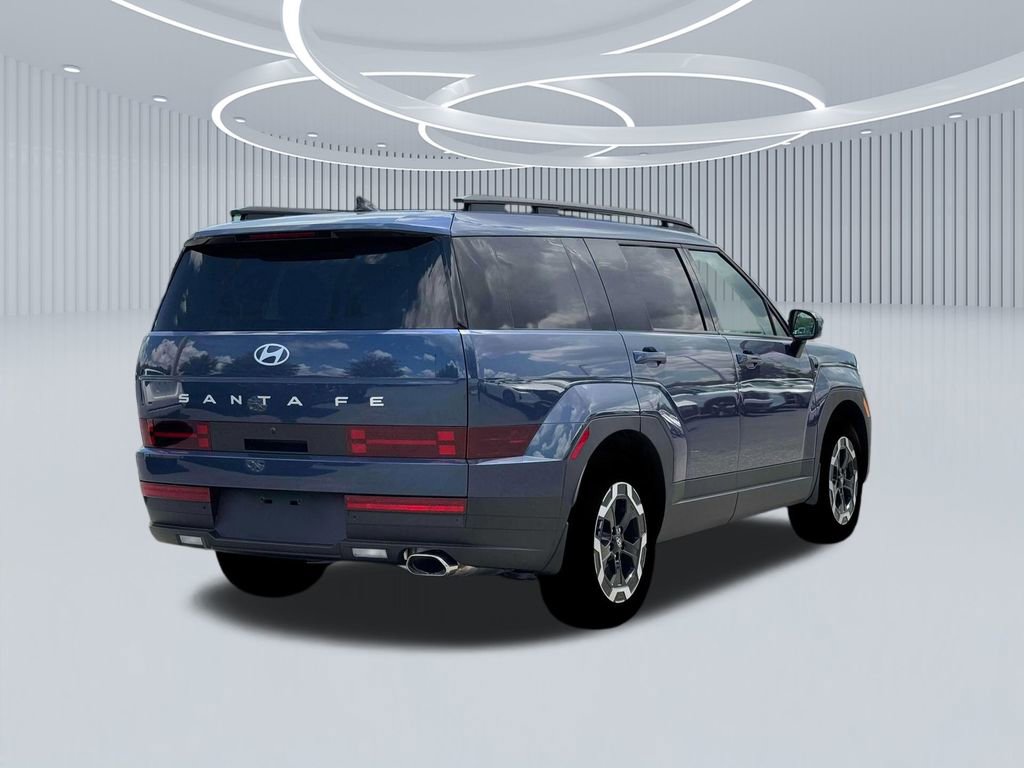 New 2026 Hyundai Santa Fe SEL FWD image 7