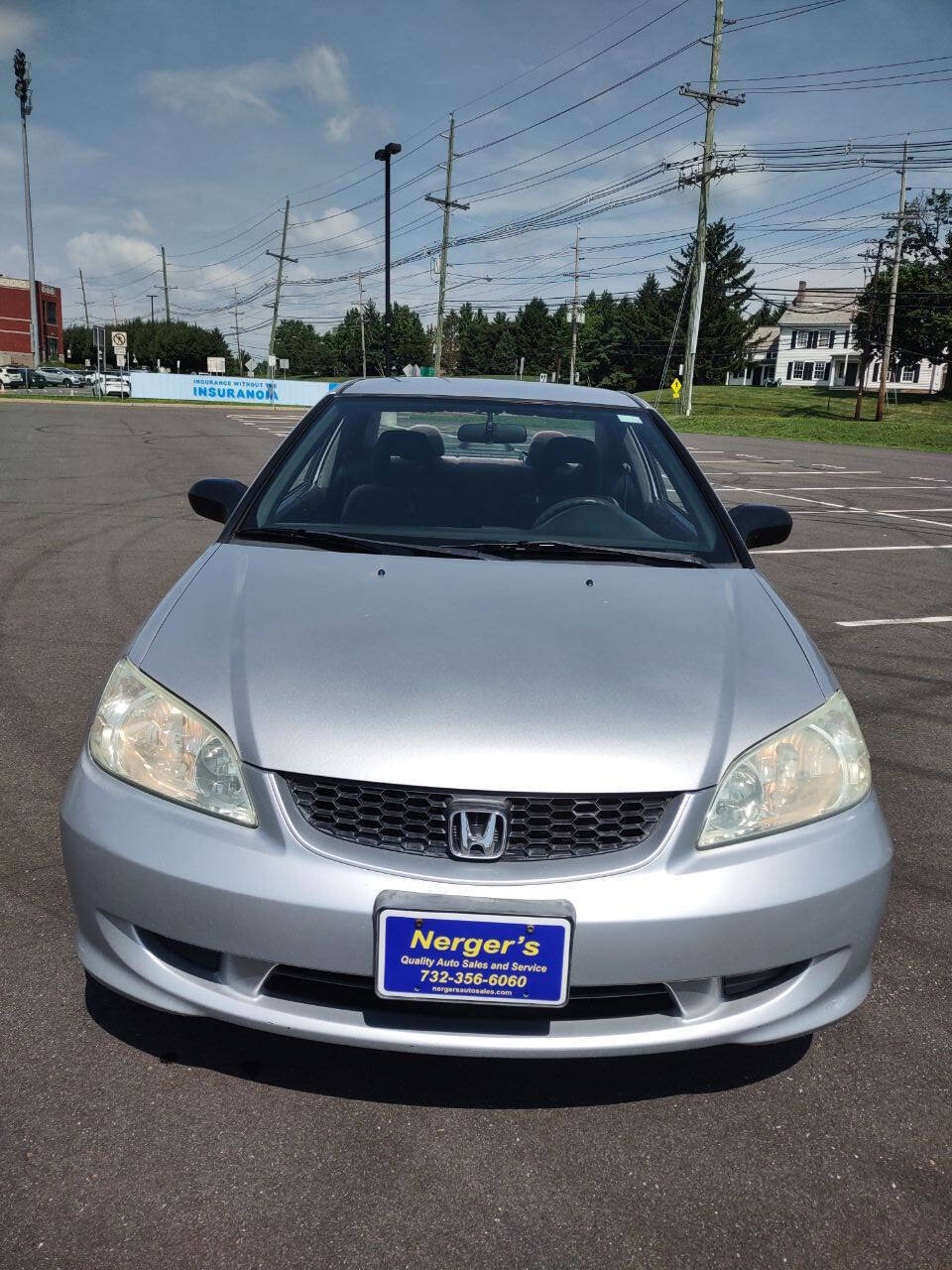 Used 2004 Honda Civic LX image 3