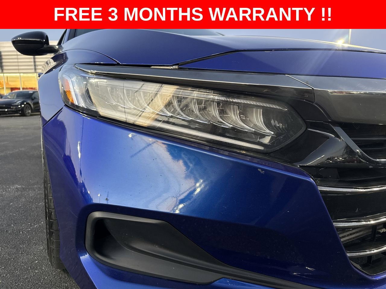 Used 2021 Honda Accord Sport image 34
