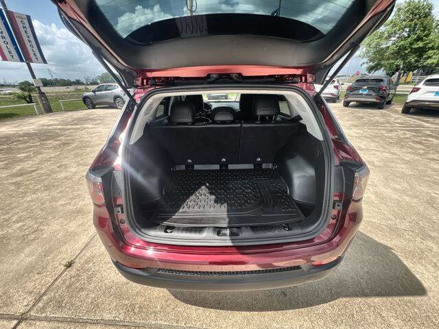 Used 2020 Jeep Compass Limited AWD/4WD image 25