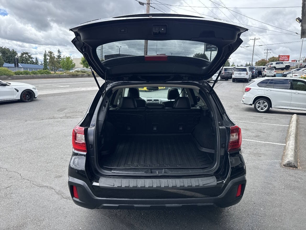 Used 2018 Subaru Outback 2.5i Limited w/ Popular Package #2 AWD/4WD image 6