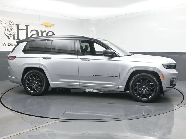 Used 2023 Jeep Grand Cherokee L Summit AWD/4WD image 52