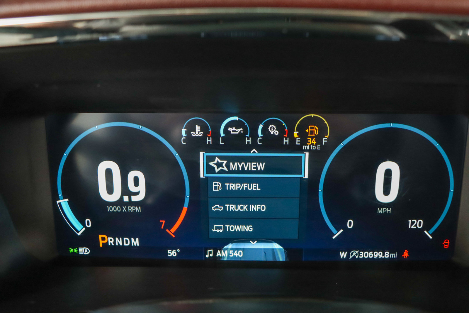 Used 2023 Ford F150 Lariat w/ Equipment Group 502A High image 16