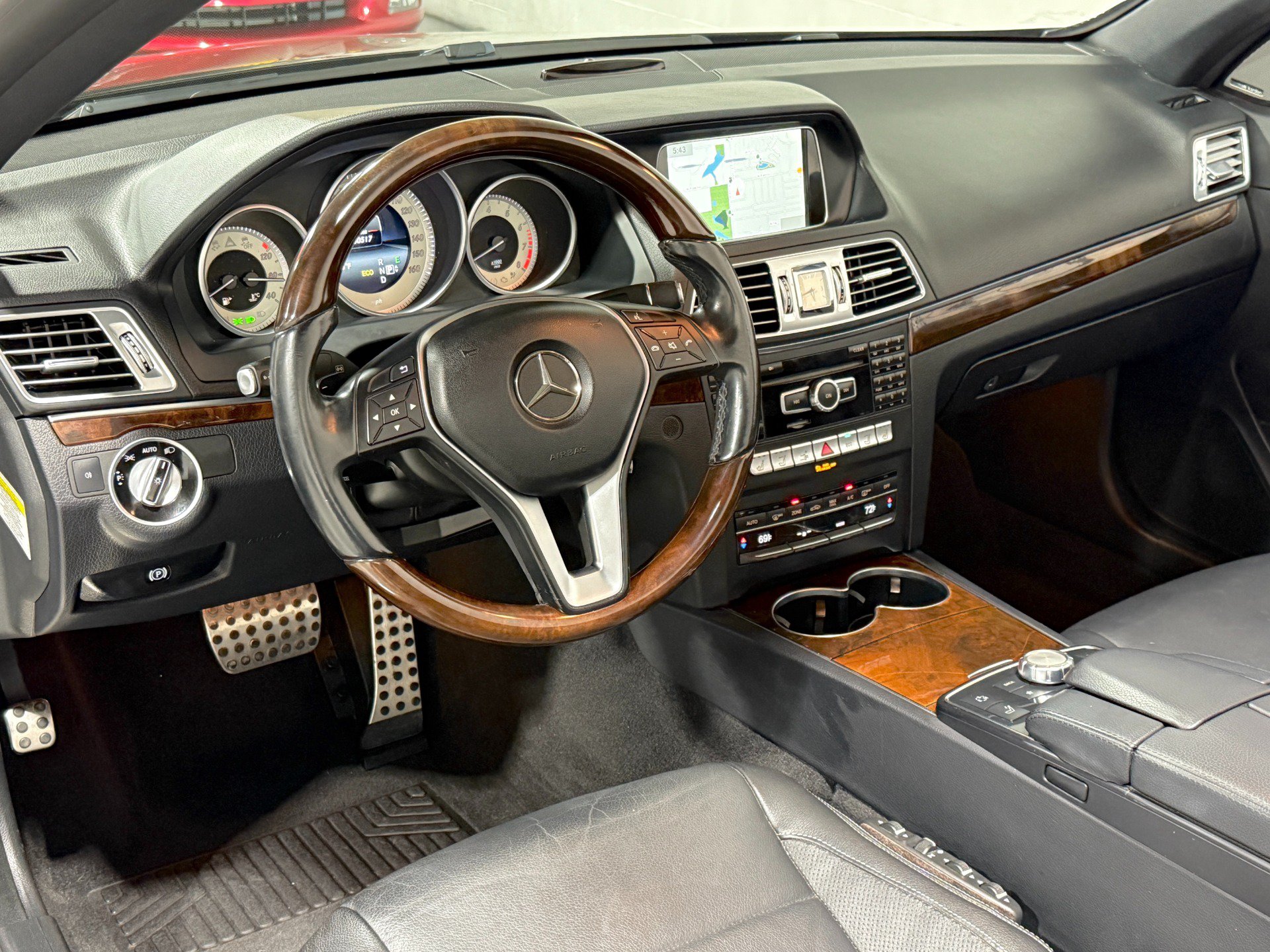 Used 2014 Mercedes-Benz E 550 Cabriolet image 68