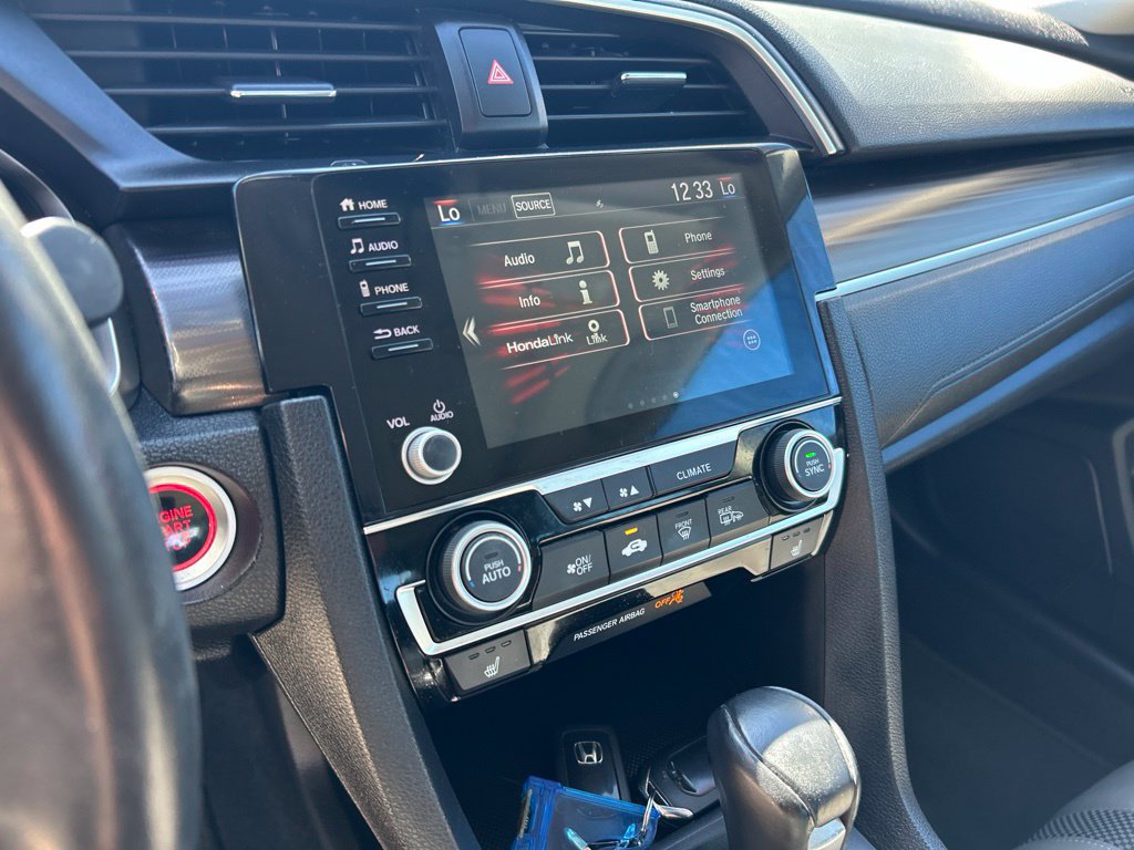 Used 2021 Honda Civic EX-L image 8