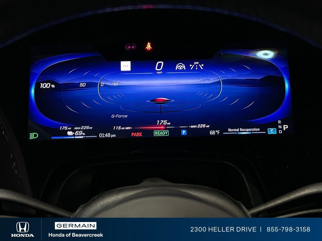 Used 2022 Mercedes-Benz EQS 580 4MATIC Sedan image 22