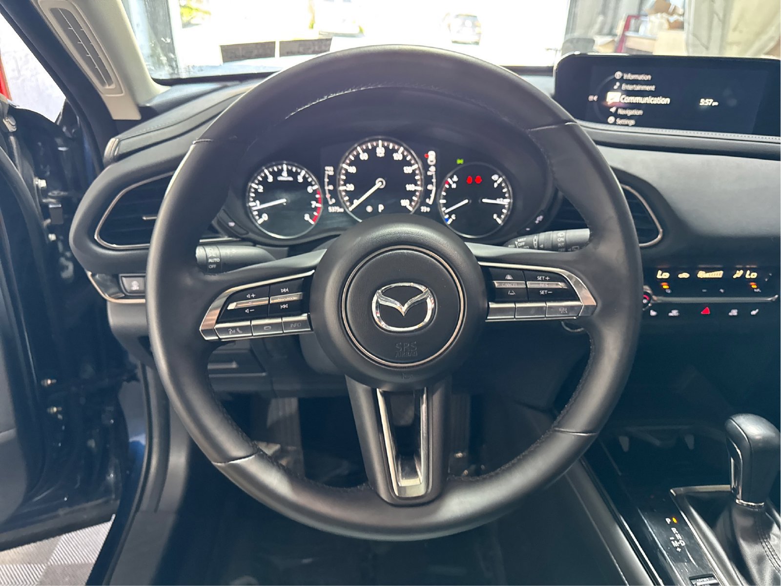 Used 2021 MAZDA CX-30 AWD 2.5 Turbo S image 17