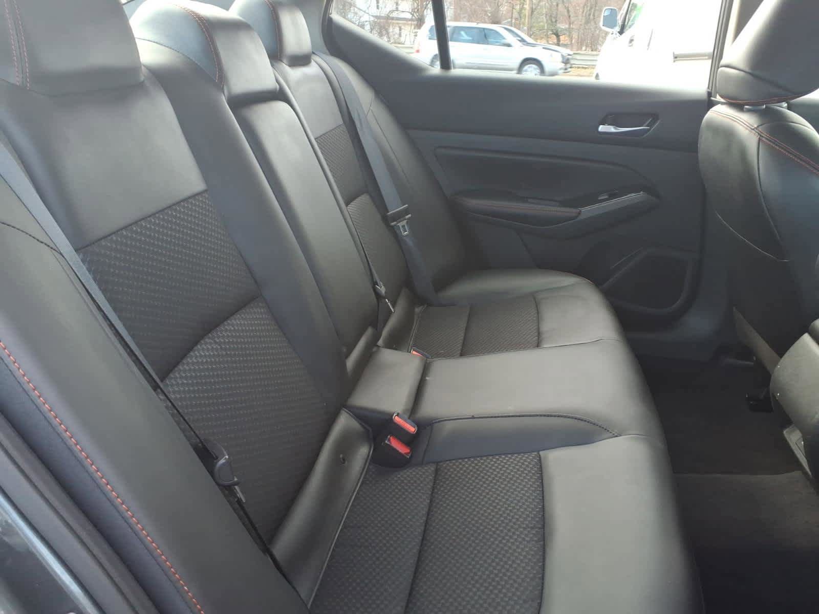 Used 2024 Nissan Altima 2.5 SR image 21