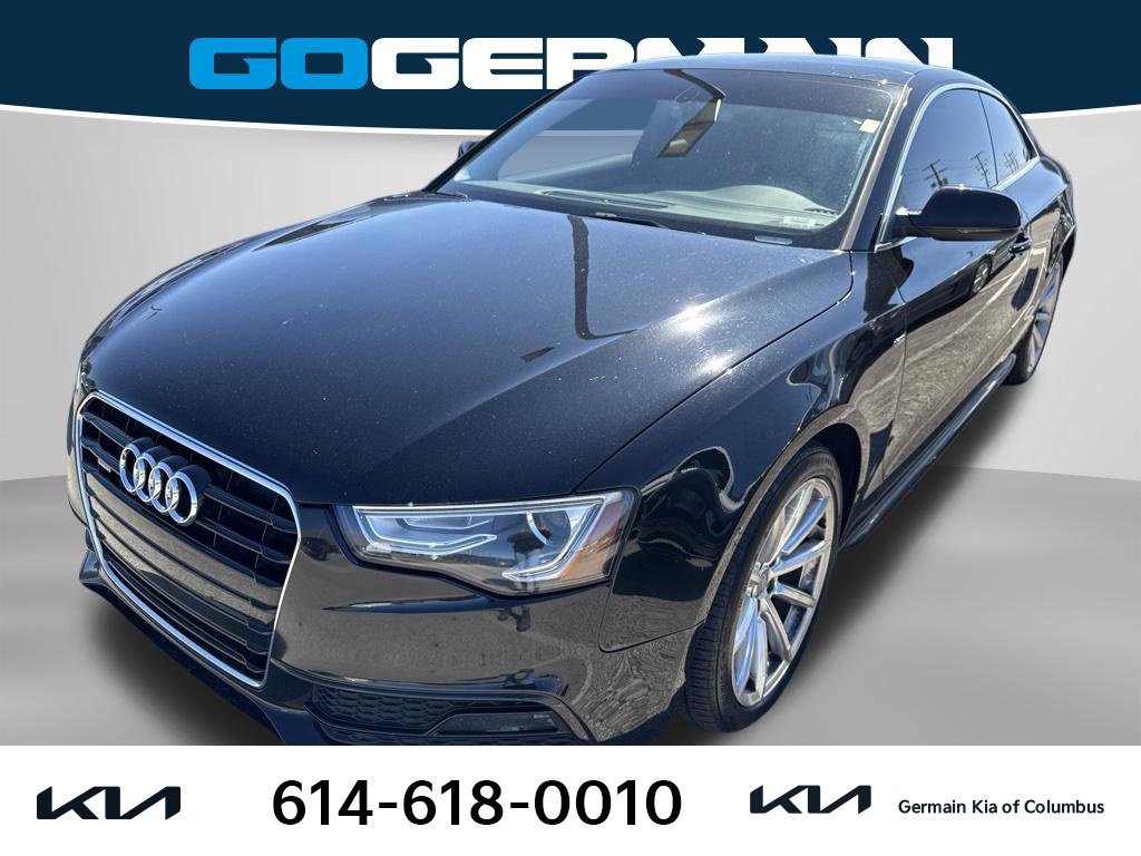 Used 2016 Audi A5 2.0T Premium