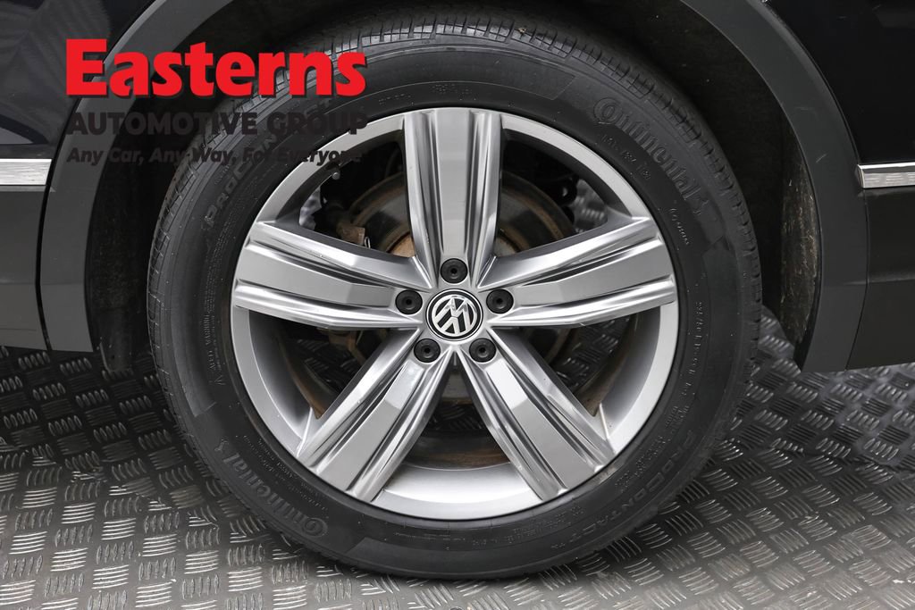 Used 2019 Volkswagen Tiguan S AWD/4WD image 8