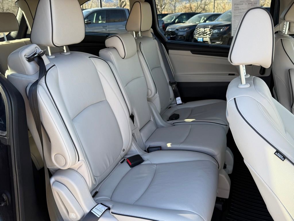 Certified 2026 Honda Odyssey Touring image 21