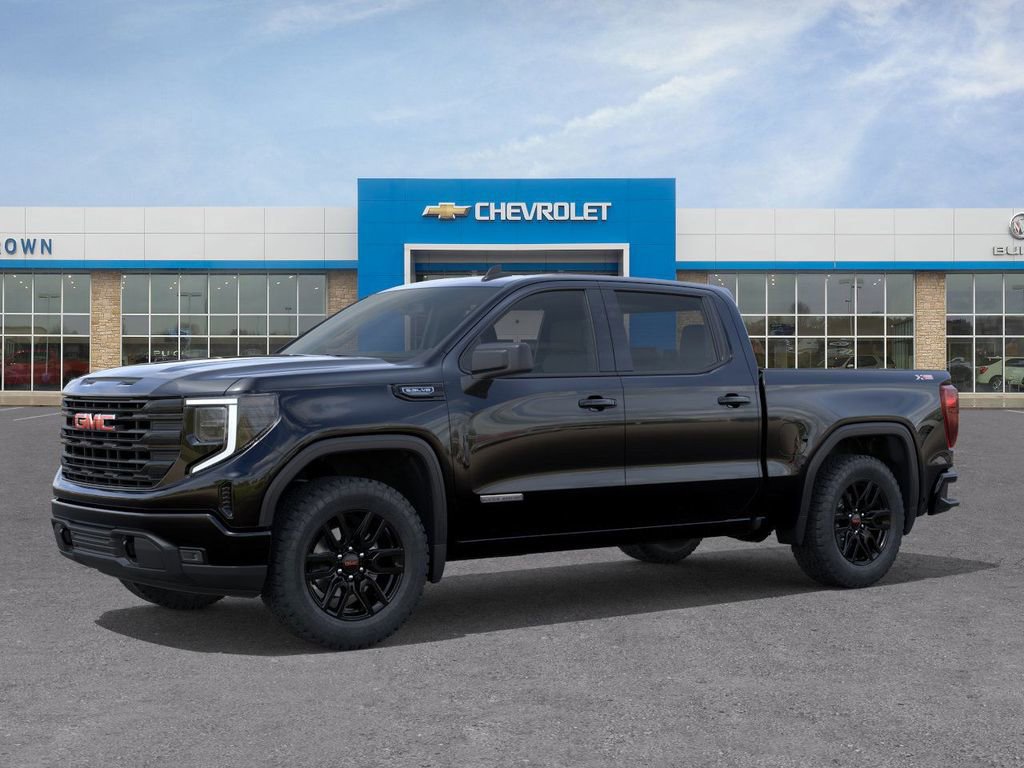 New 2026 GMC Sierra 1500 Elevation image 2