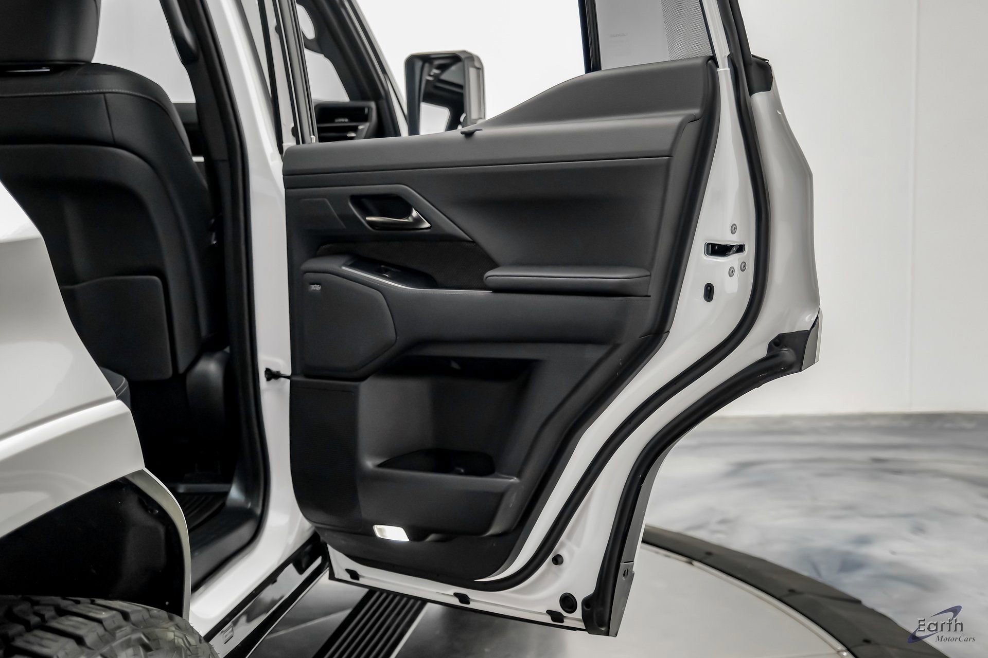 Used 2025 Lexus GX 550 550 Luxury+ 22 VOSSEN WHEELS w/ Accessory Package (2T) image 92