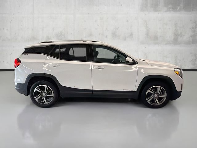 Used 2019 GMC Terrain SLT image 4