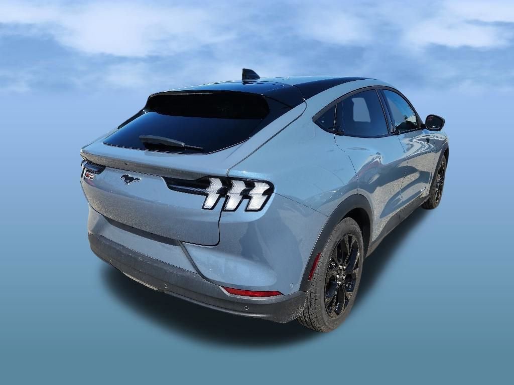 Used 2024 Ford Mustang Mach-E Select AWD/4WD image 8