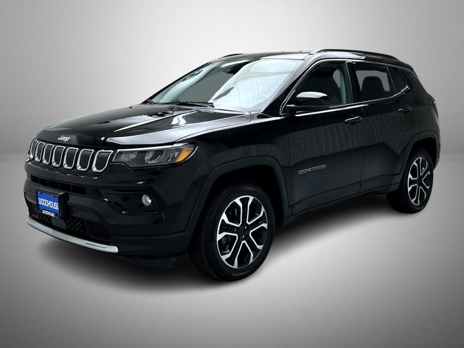 Used 2022 Jeep Compass Limited