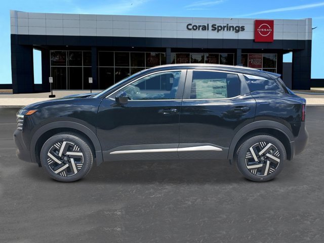 New 2026 Nissan Kicks SV w/ SV Premium Package image 2