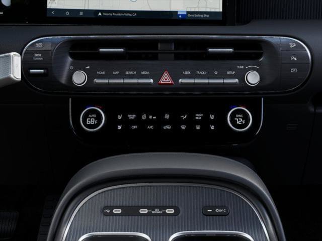 New 2026 Hyundai Palisade Calligraphy image 16