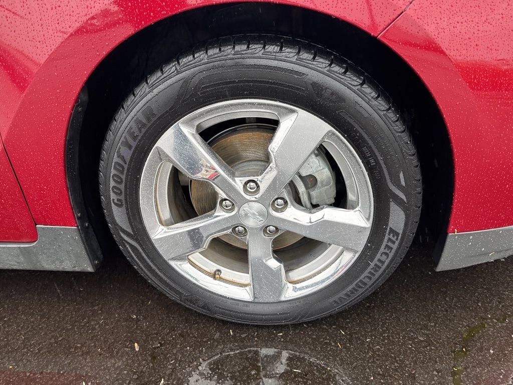 Used 2012 Chevrolet Volt Premium w/ Premium Trim Package FWD image 25