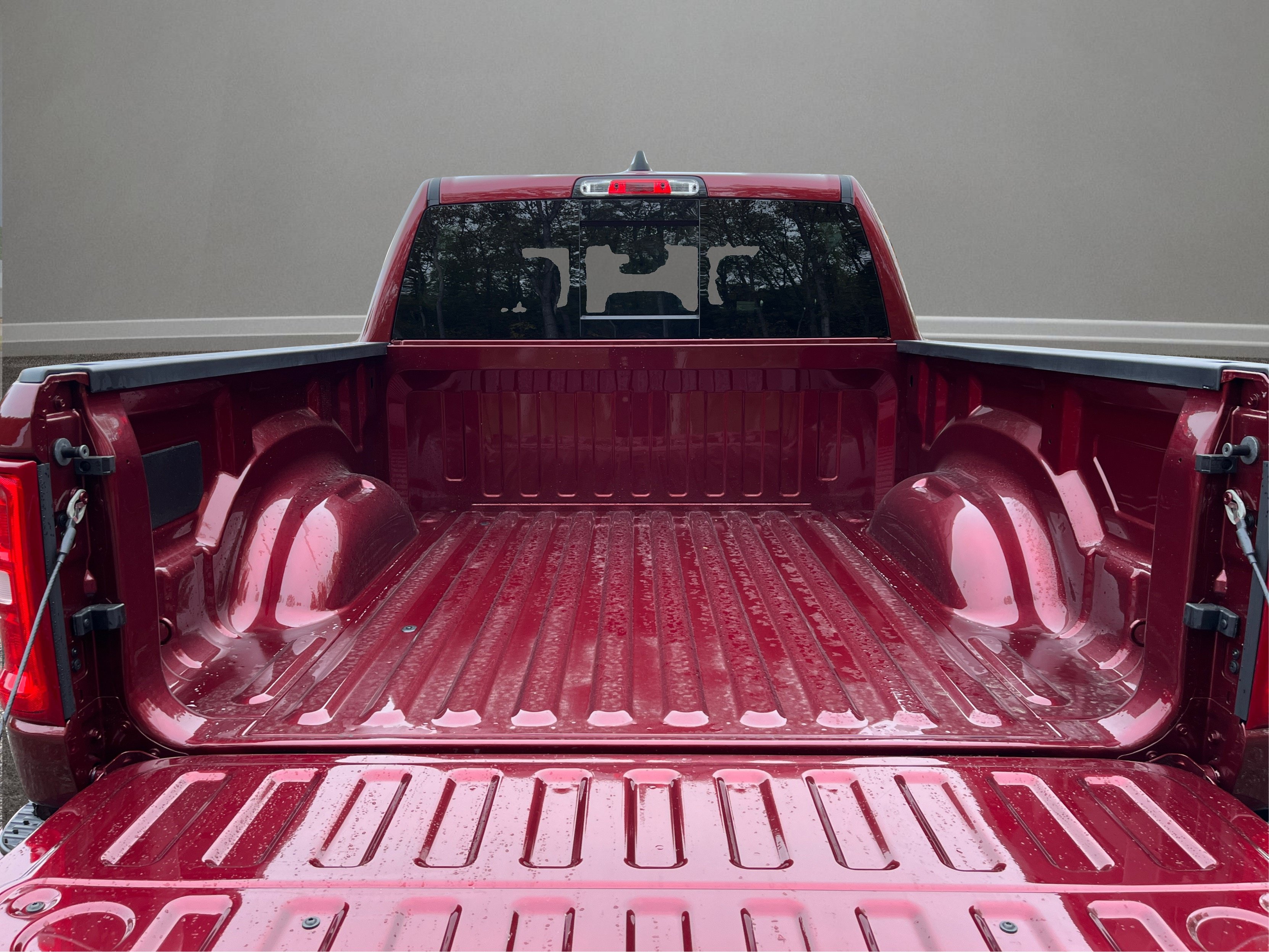 New 2026 RAM 1500 Big Horn AWD/4WD image 15