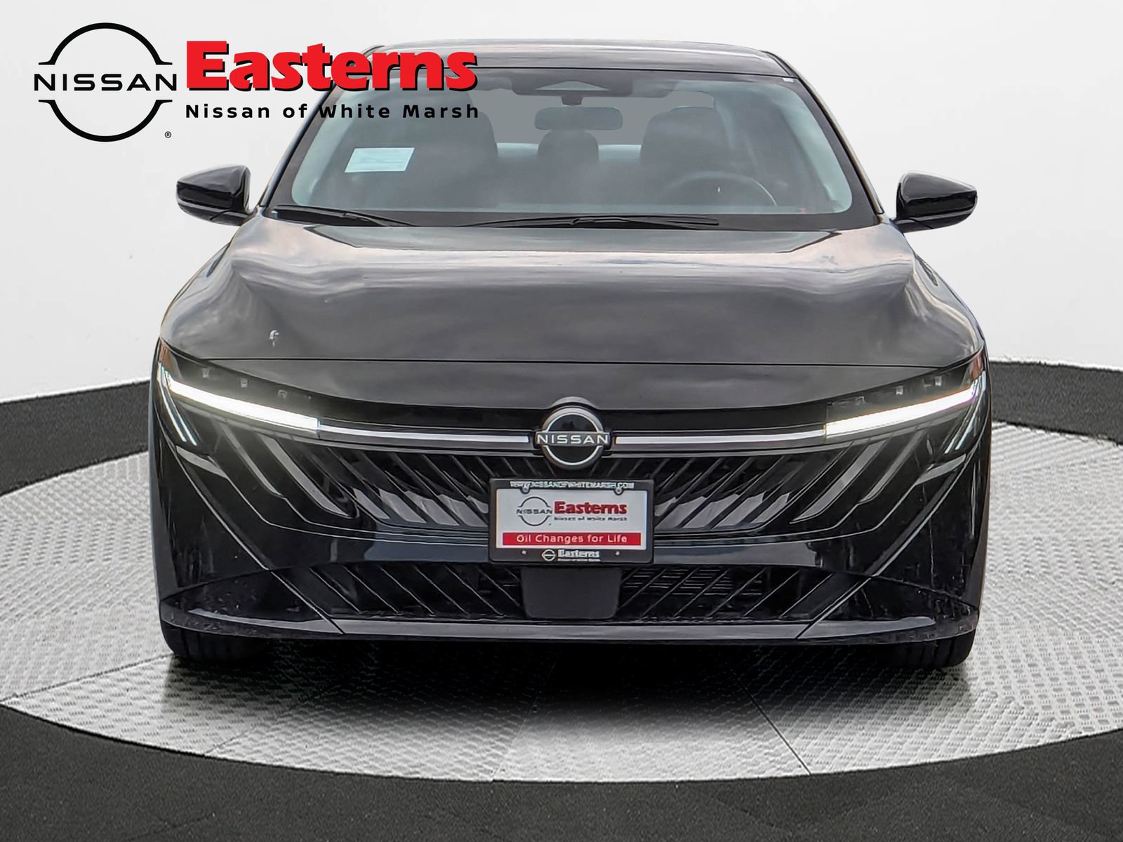 New 2027 Nissan Sentra SV w/ Floor Mat Package FWD image 4