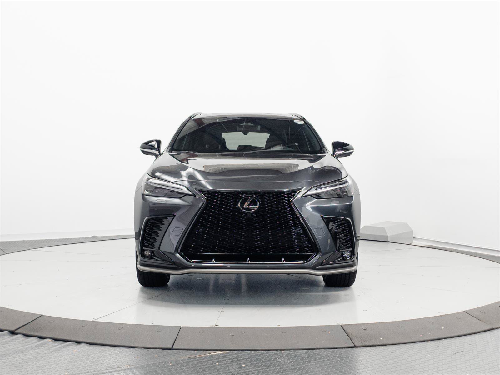 New 2026 Lexus NX 350 F Sport AWD/4WD image 2