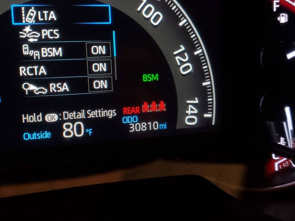 Used 2023 Toyota RAV4 LE image 23