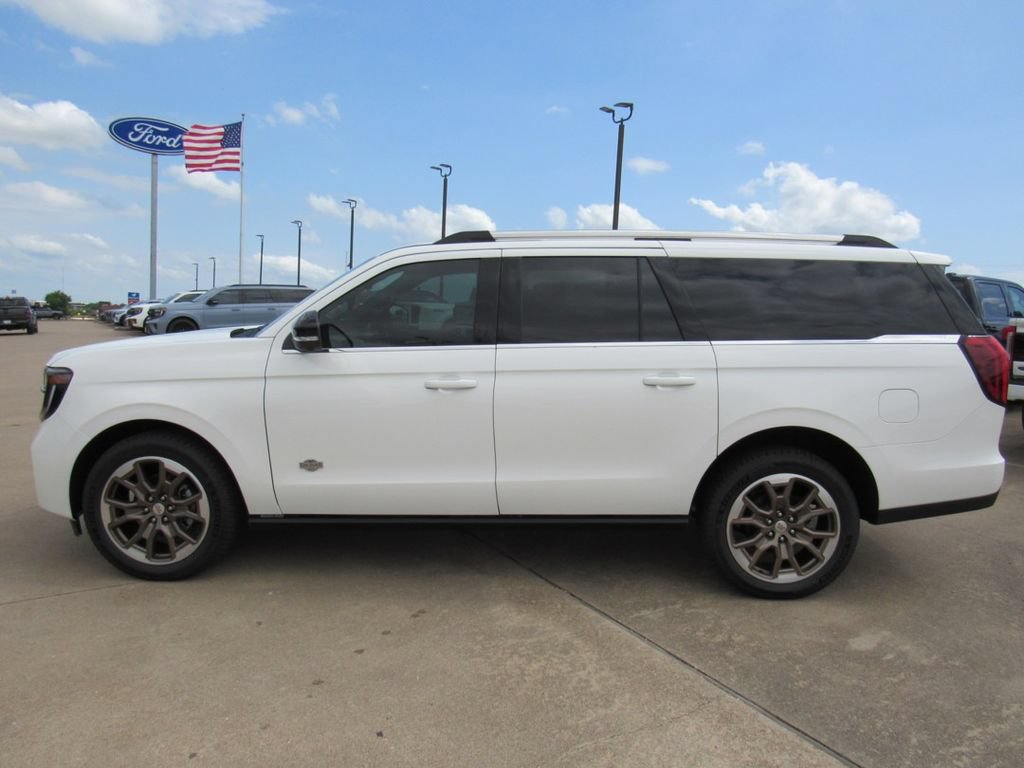 New 2025 Ford Expedition Max King Ranch AWD/4WD image 3