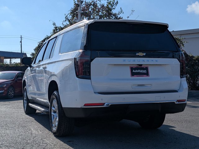 New 2026 Chevrolet Suburban LS RWD image 7