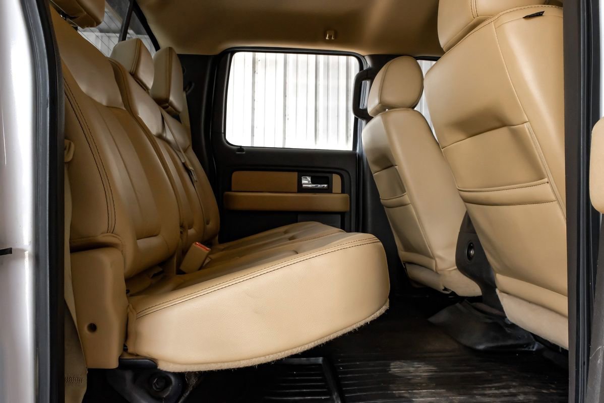 Used 2014 Ford F150 XLT w/ Equipment Group 302A Luxury image 33