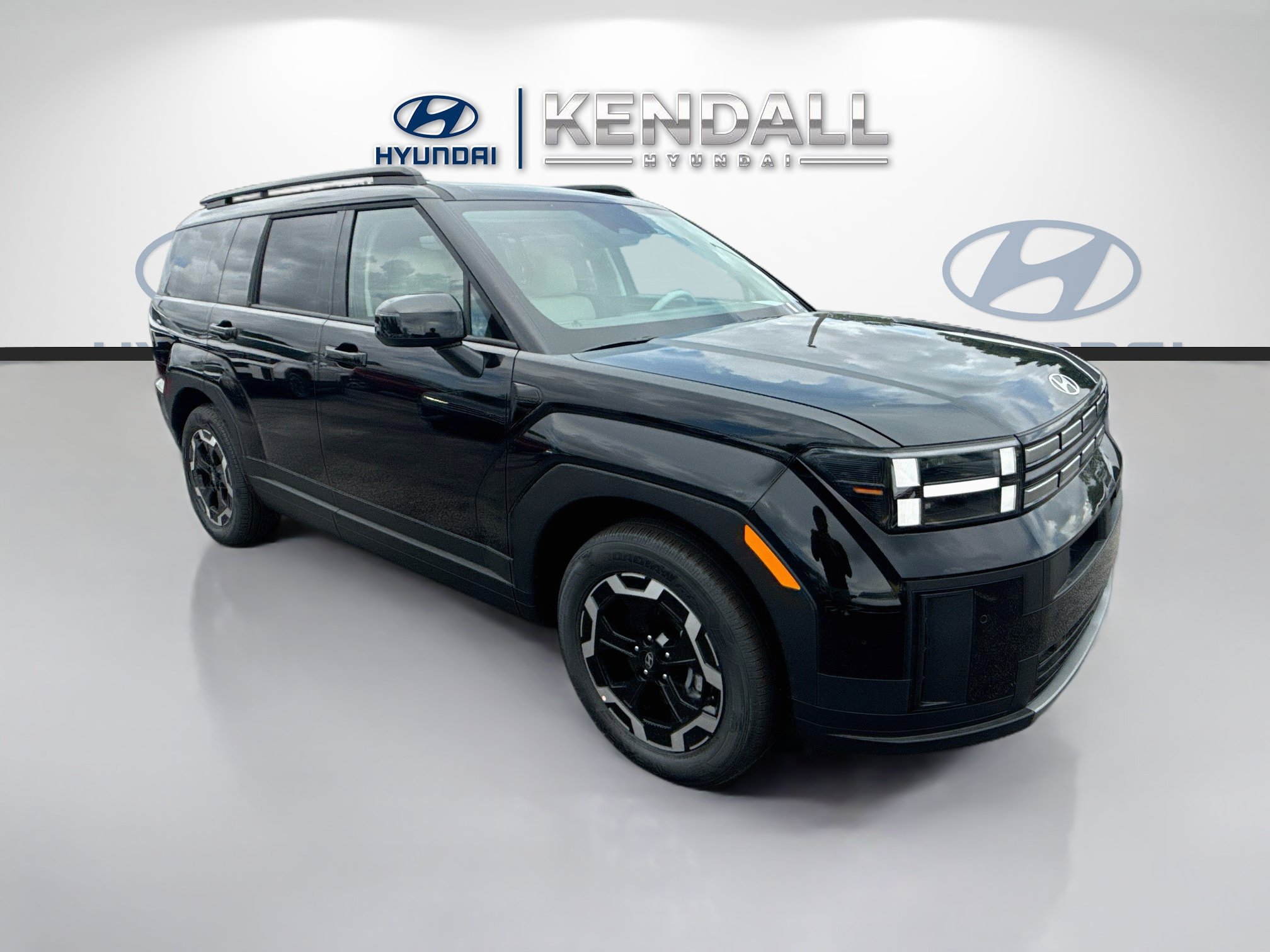 New 2027 Hyundai Santa Fe SEL FWD image 1