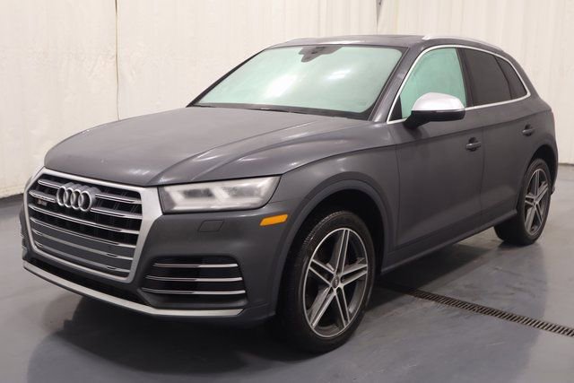 Used 2020 Audi SQ5 Premium Plus image 5