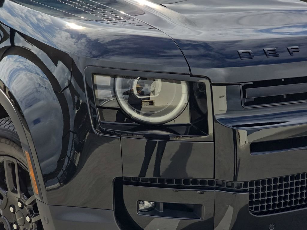 New 2026 Land Rover Defender 130 S AWD/4WD image 33
