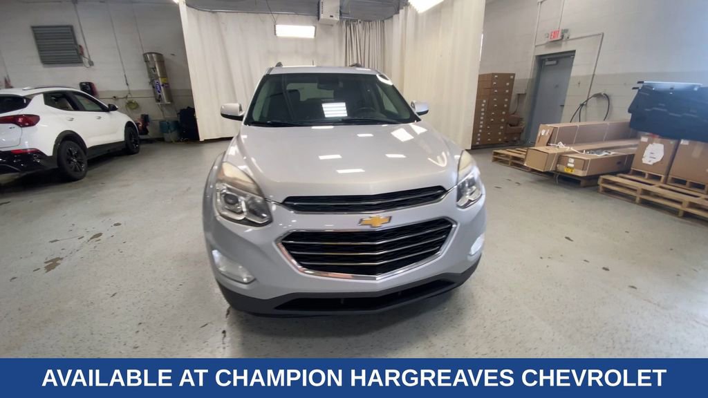 Certified 2017 Chevrolet Equinox LT w/ Convenience Package image 3