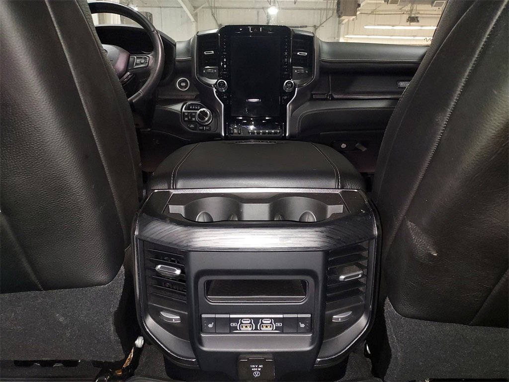 Used 2024 RAM 2500 Power Wagon w/ Level 2 Equipment Group image 10