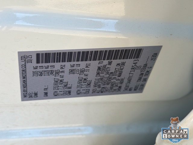 Certified 2026 Nissan Rogue S FWD image 22