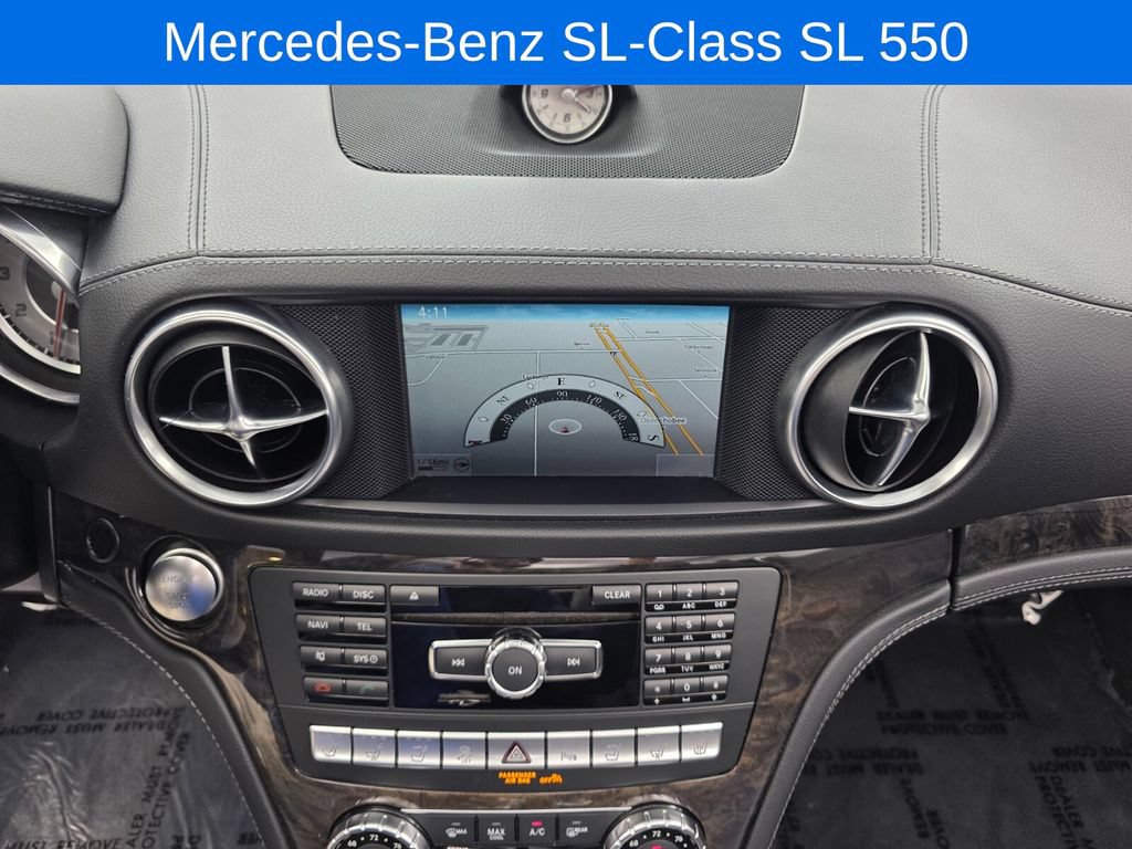 Used 2016 Mercedes-Benz SL 550 image 20