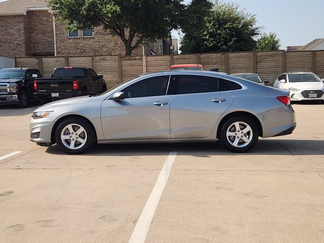 Used 2024 Chevrolet Malibu LS FWD image 12