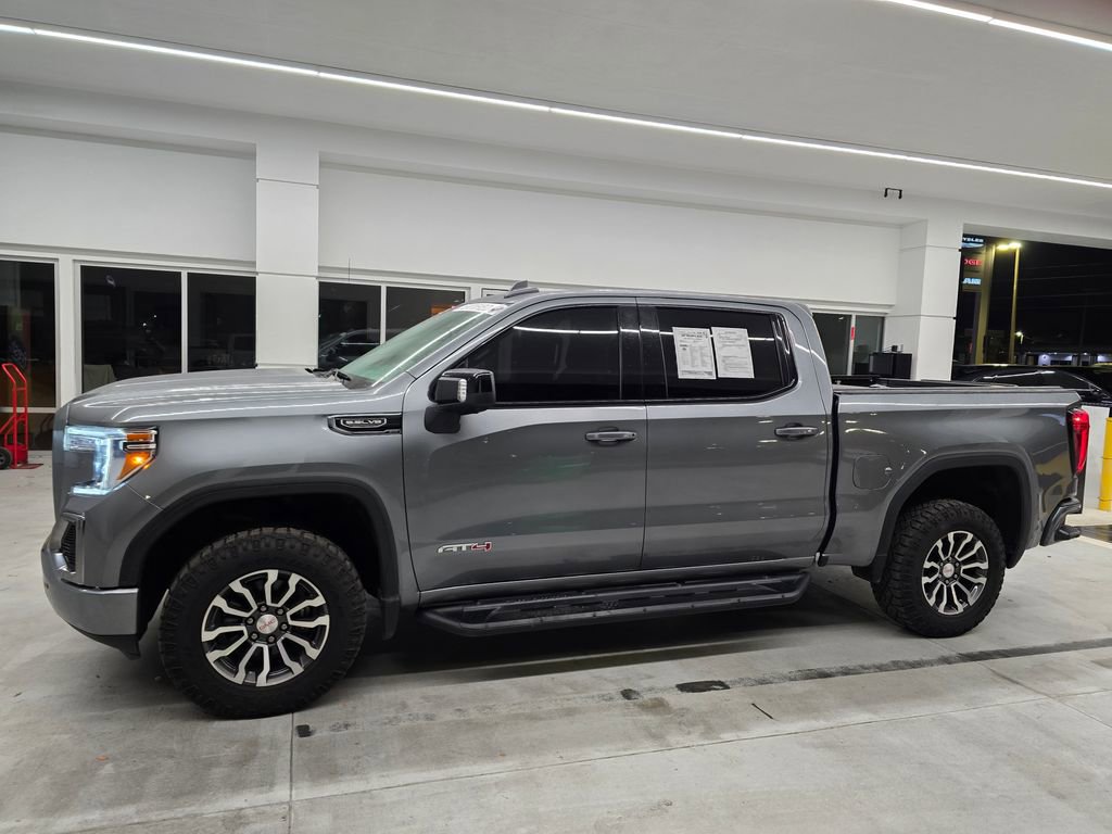 Used 2020 GMC Sierra 1500 AT4 w/ AT4 Premium Package image 3