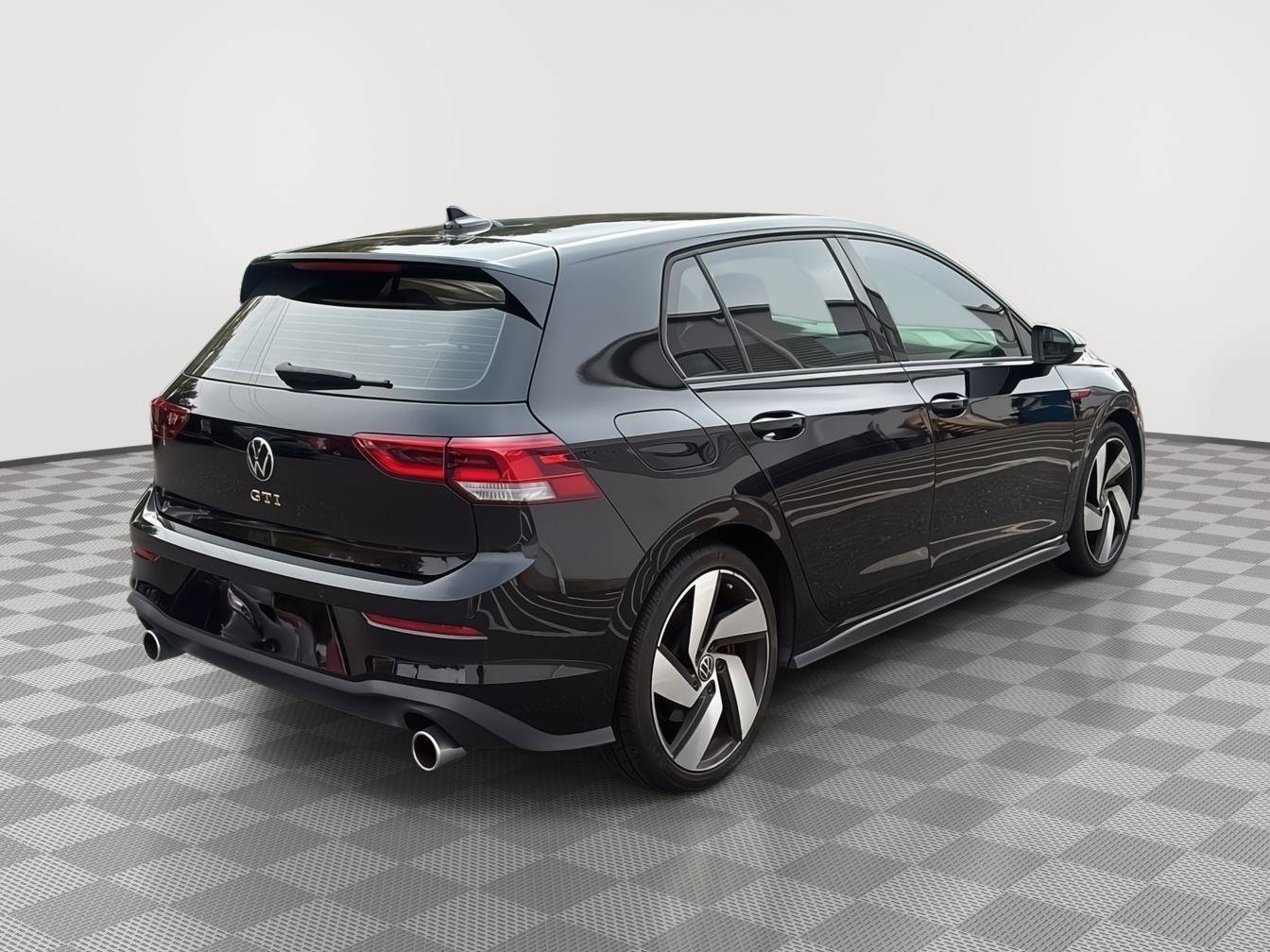 Used 2024 Volkswagen GTI S FWD image 5