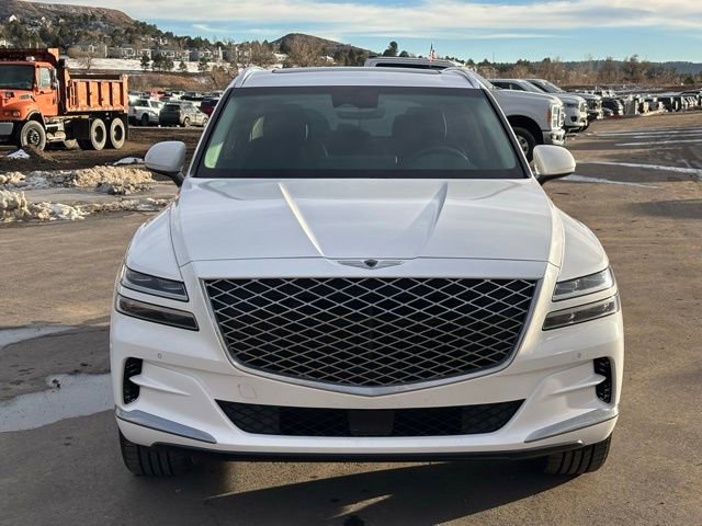 Used 2021 Genesis GV80 3.5T image 10