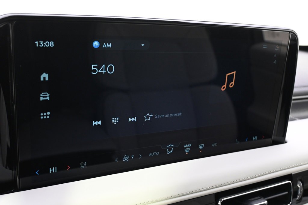 New 2026 Lincoln Aviator Black Label image 28