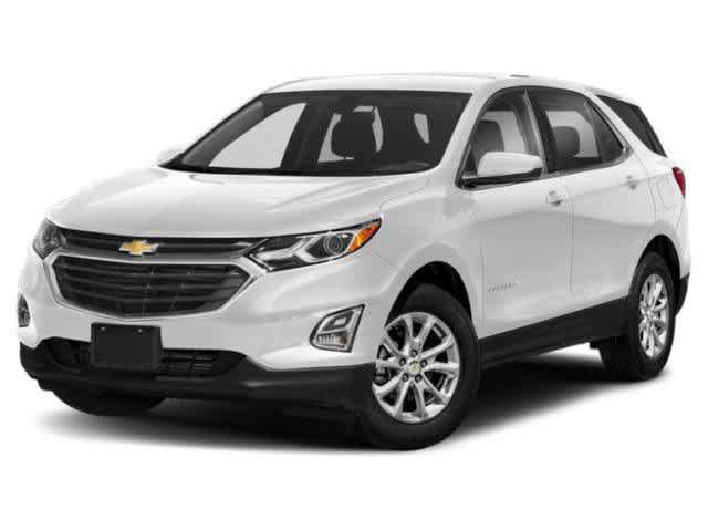 Used 2019 Chevrolet Equinox LT FWD image 1