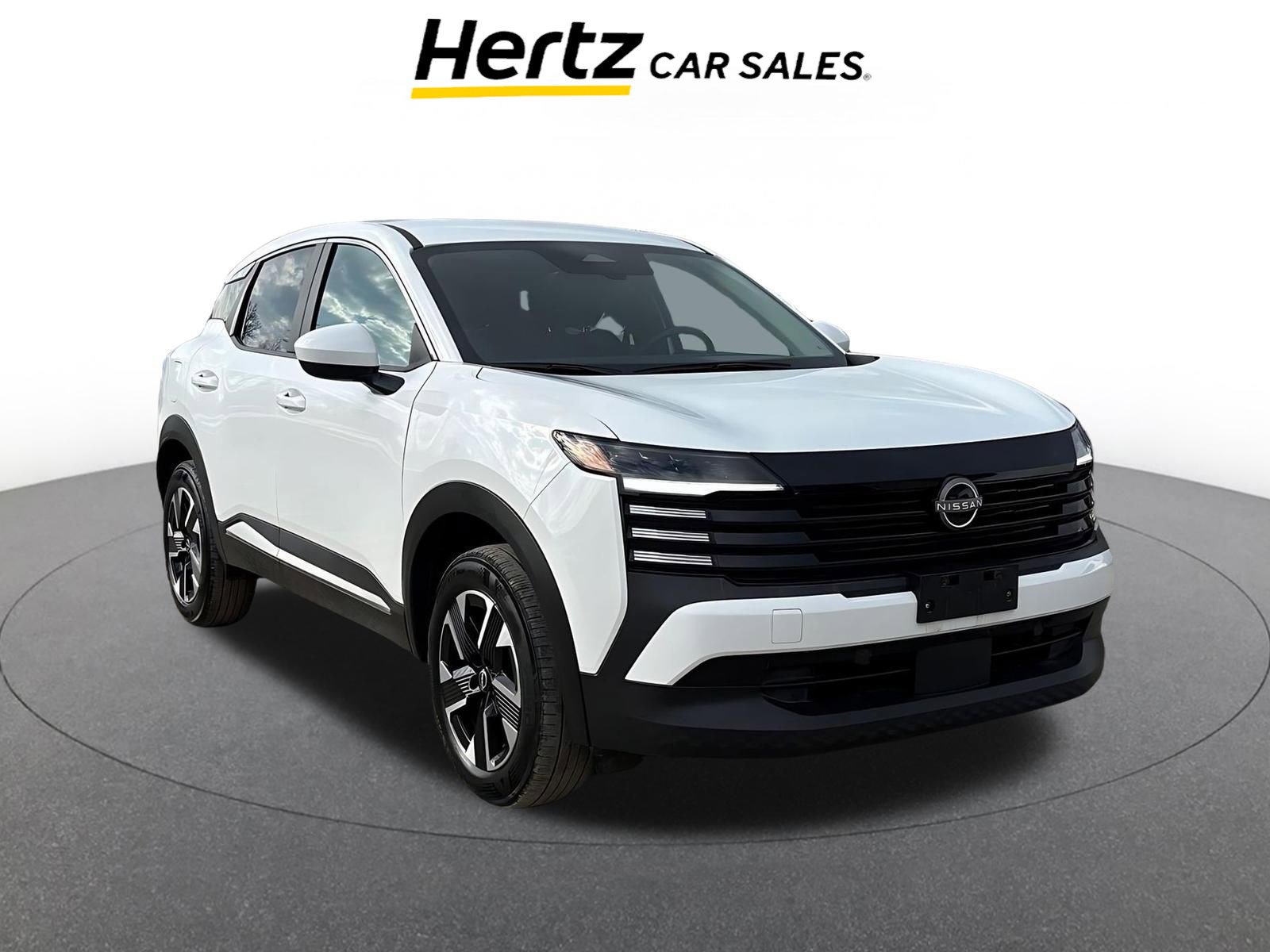 Used 2025 Nissan Kicks SV AWD/4WD image 1