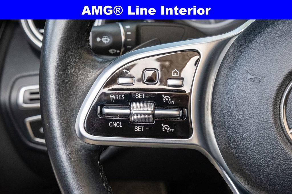 Used 2019 Mercedes-Benz C 300 4MATIC Cabriolet w/ Multimedia Package image 24