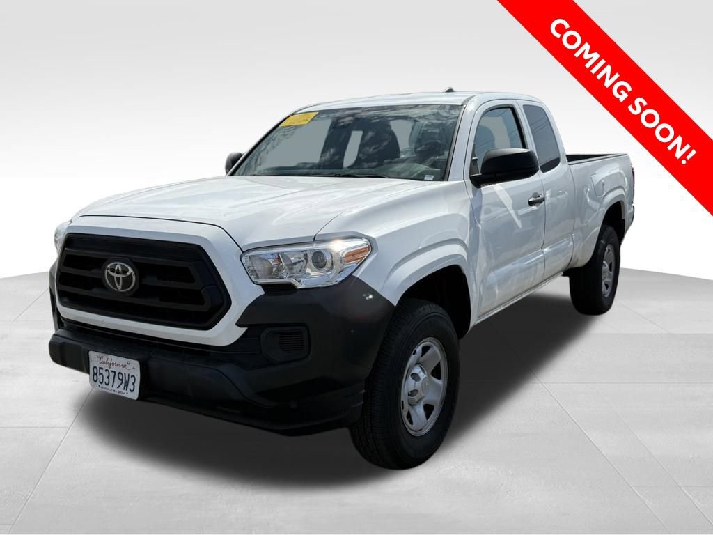 Used 2022 Toyota Tacoma SR